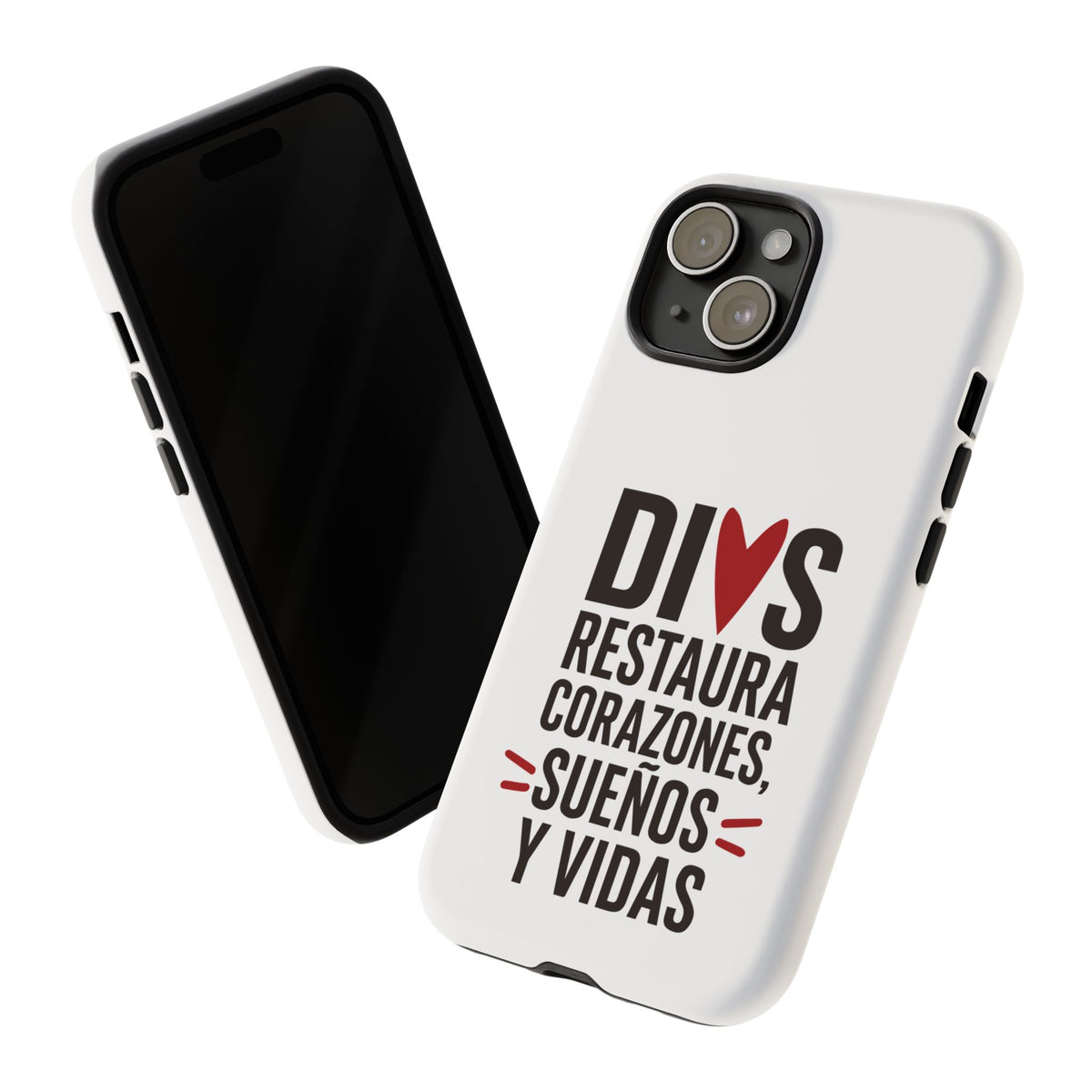 Funda para iPhone - El Dios que restaura