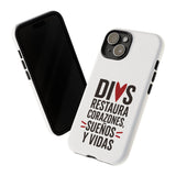 Funda para iPhone - El Dios que restaura