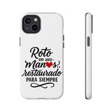 Funda para iPhone - El Dios que restaura