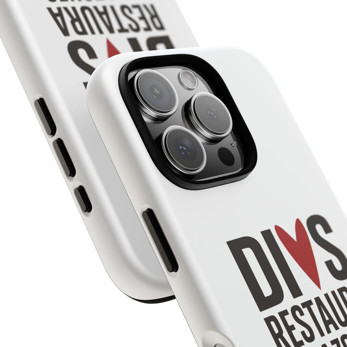 Funda para iPhone - El Dios que restaura