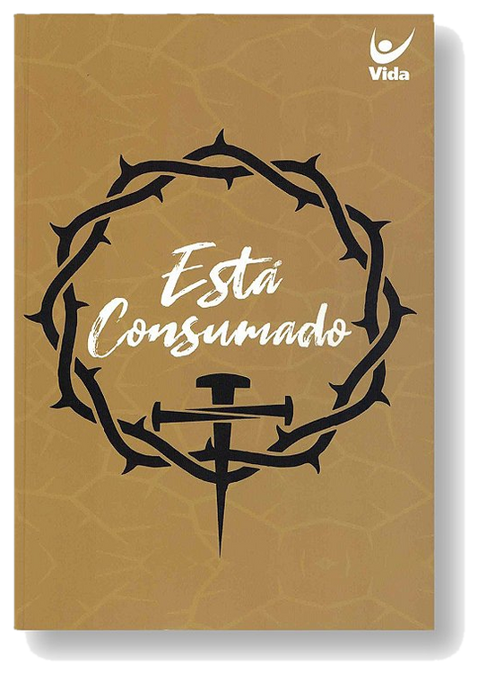 Bíblia NVI – Está Consumado