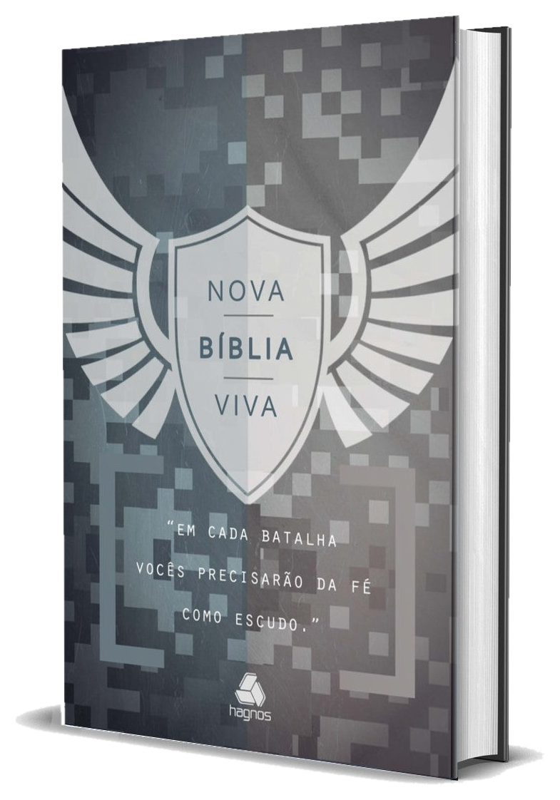 Nova Bíblia Viva – Escudo