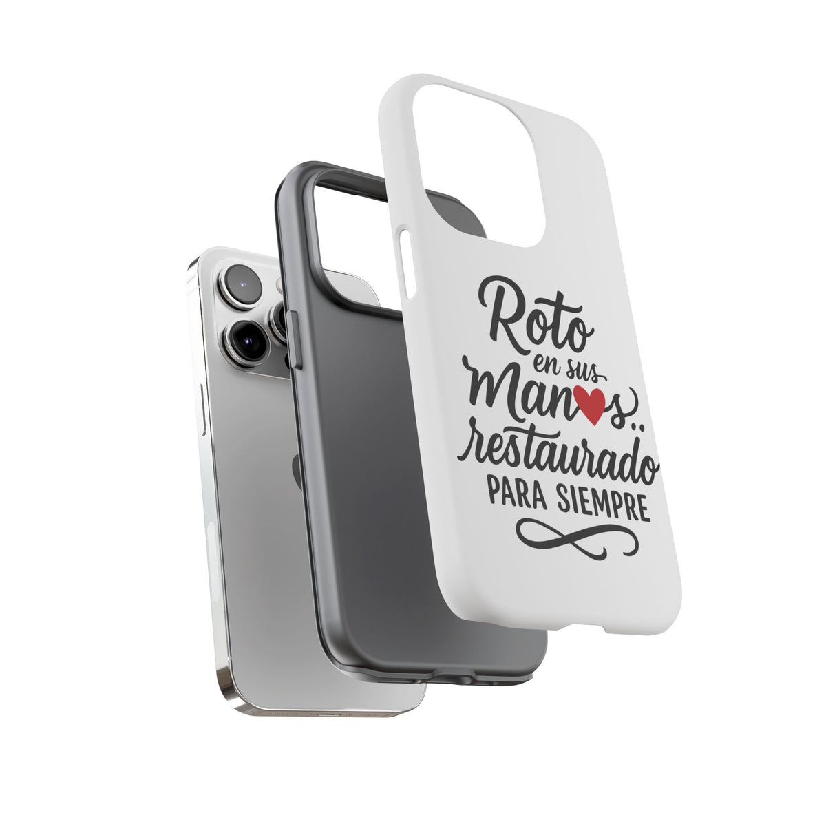 Funda para iPhone - El Dios que restaura