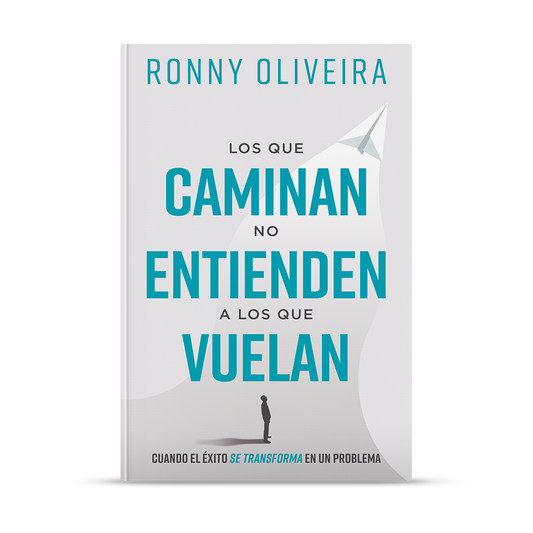 Los que caminan no entienden a los que vuelan