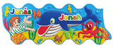 Display Botellas Héroes de la Biblia - Jonás / Jonah
