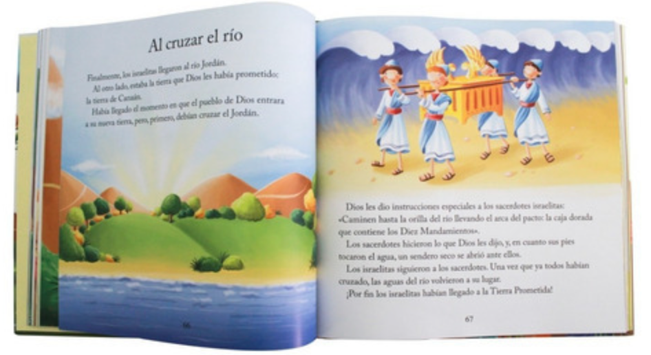 99 historias de la Biblia – Biblia en español – foto 2