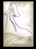 RVR 1960 Biblia Recuerdo de Boda, blanco/plateado símil piel (Spanish Edition)
