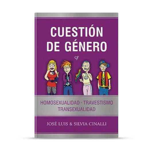 Cuestión De Género. Homosexualidad. Travestismo. Transexualidad