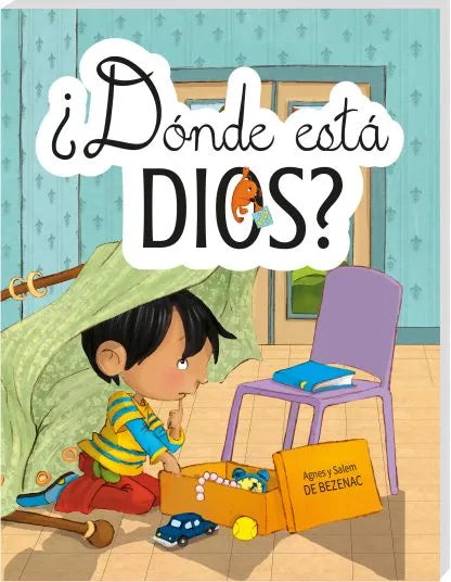 ¿Dónde está Dios?