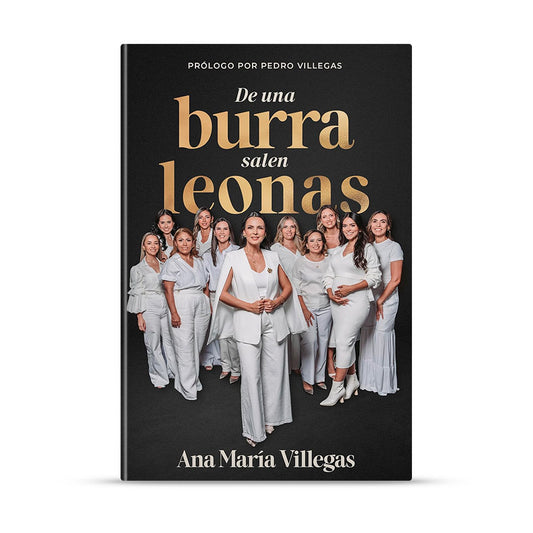 De una burra salen leonas