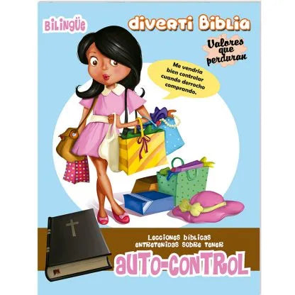 Diverti Biblia – Auto Control / Funny Bible – Self control