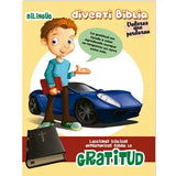 Diverti Biblia – Gratitud / Funny Bible – Gratitude