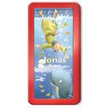 Estuche escolar bíblico Jonás / Biblical pencil case – Jonah