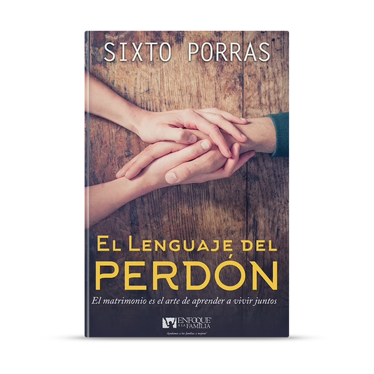 El lenguaje del perdón: El matrimonio es el arte de aprender a vivir juntos | Outlet Product