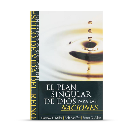 El Plan Singular De Dios | Outlet Product