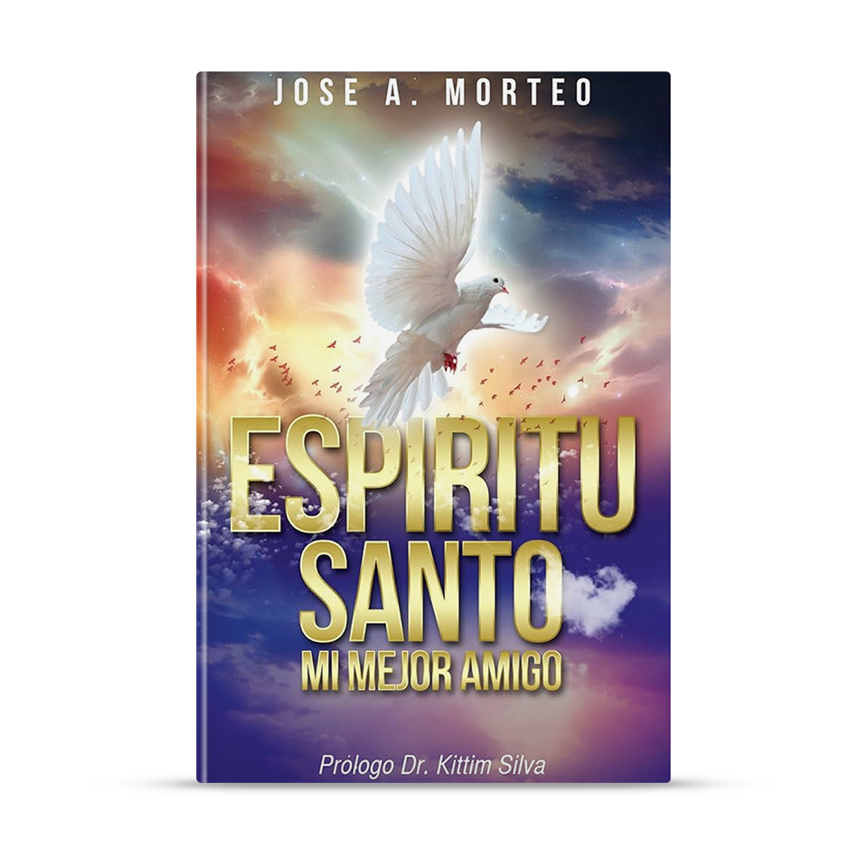 Espiritu Santo: Mi Mejor Amigo | Outlet Product