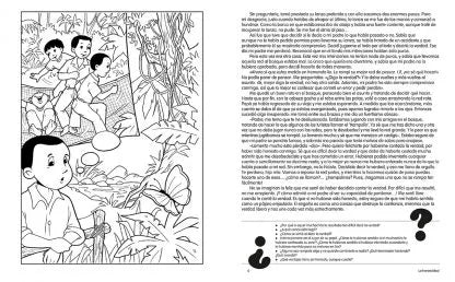 La Honestidad – Formación en valores / Character building – Honesty – libro cristiano en español – foto 2