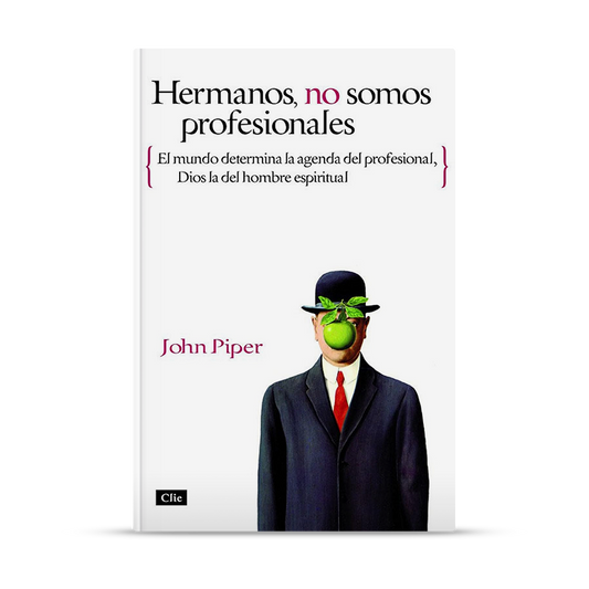 Hermanos no somos profesionales | Outlet Product