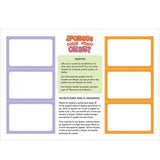 Ideas para la oración ( libro de juegos y actividades)