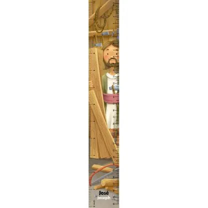 José – Regla héroes bíblicos / Joseph – Ruler of Biblical Heroes