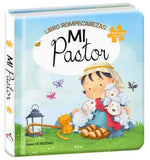 Mi Pastor – Libro rompecabezas