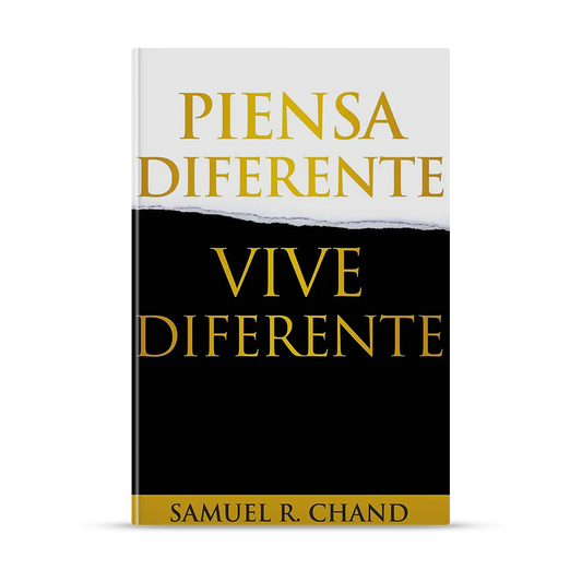 Piensa diferente, vive diferente | Outlet Product