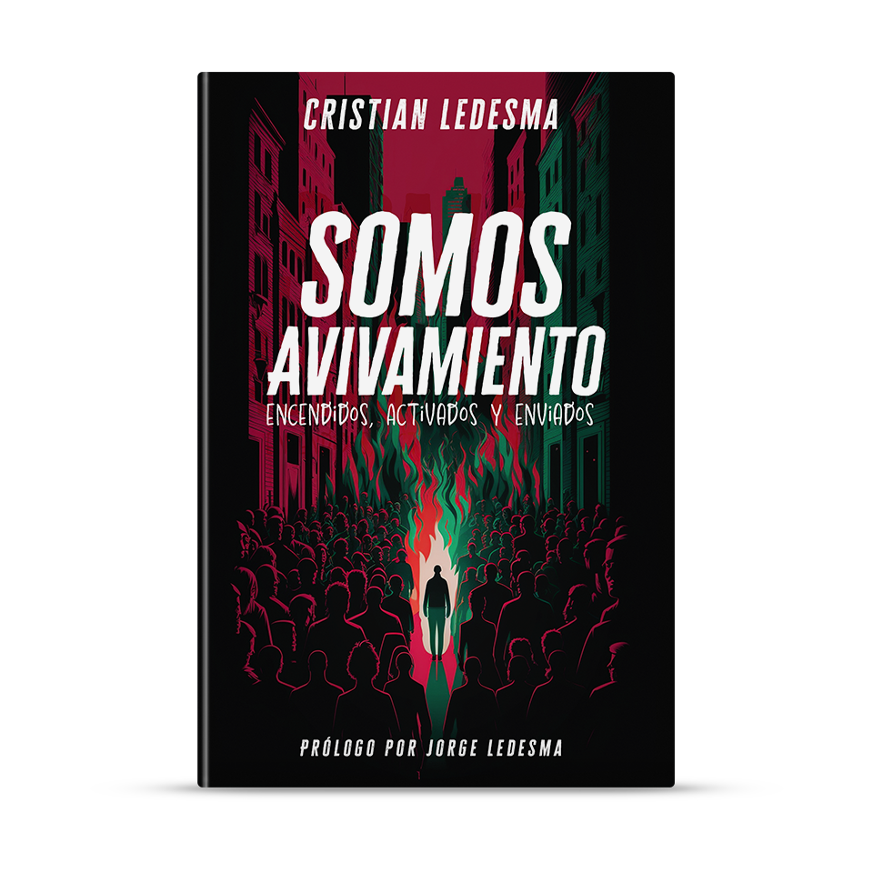 Somos avivamiento – Cristian Ledesma – libro cristiano en español