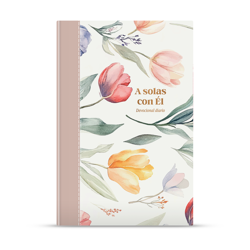 A solas con Él – Milu Ledesma – libro cristiano en español