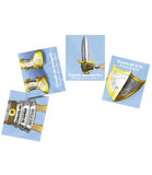 Juegos de la Biblia La armadura de Dios / Bible games The armor of God - Memorama