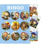 Bingo de La Biblia / Bible bingo