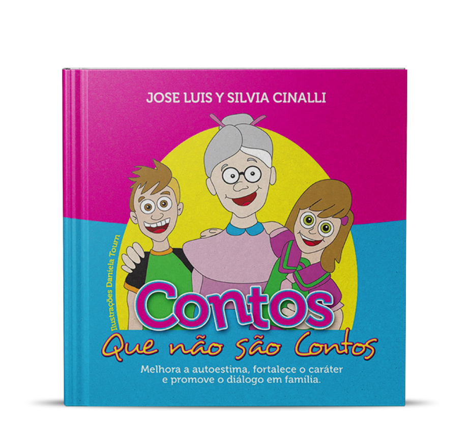 Contos que não são contos – José Luis y Silvia Cinalli – libro cristiano en español