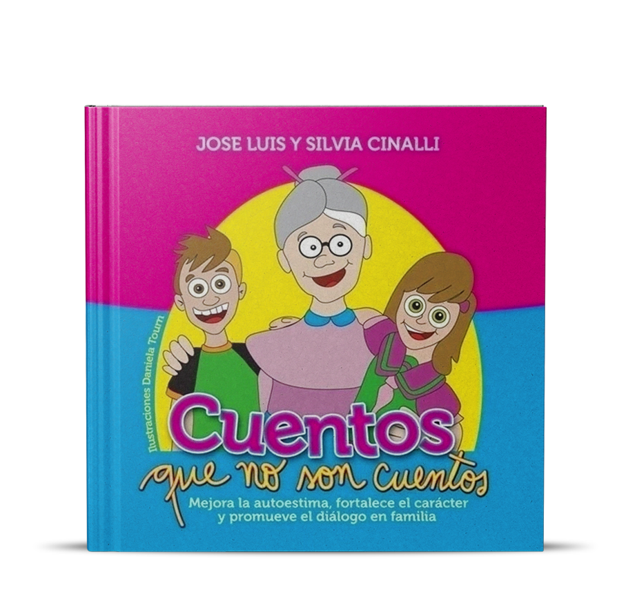 Cuentos que no son cuentos – José Luis y Silvia Cinalli – libro cristiano en español
