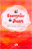 El Evangelio de Juan NVI - Libro de bolsillo - Pack x 3