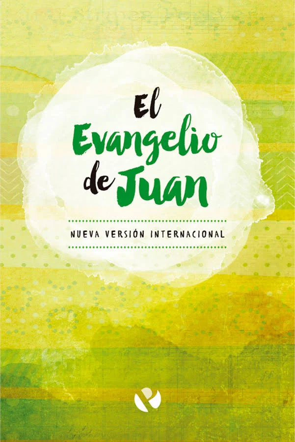 El Evangelio de Juan NVI - Libro de bolsillo - Pack x 3