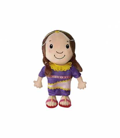 Ester / Esther - Muñecos de peluche / plush toy
