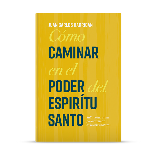 Cómo caminar en el poder del Espírítu Santo
