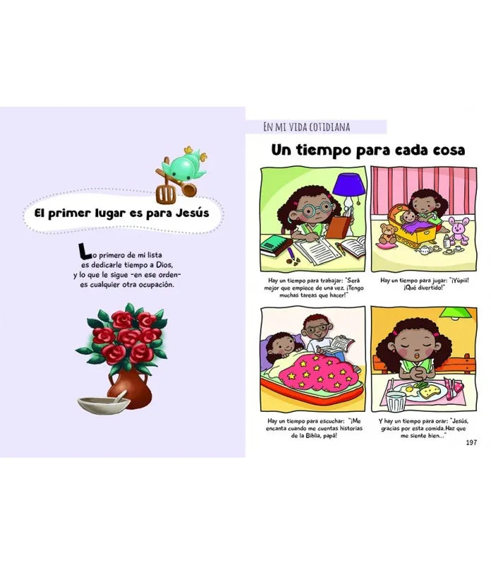 La Biblia formando valores – Biblia en español – foto 3