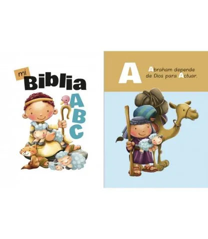 Mi Biblia ABC – Biblia en español – foto 2