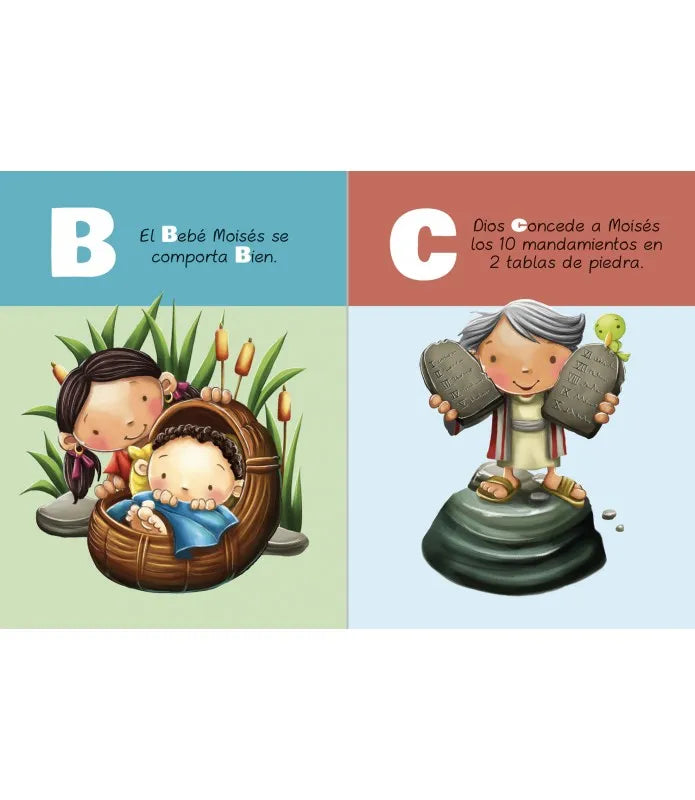 Mi Biblia ABC – Biblia en español – foto 3