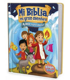 Mi Biblia, mi gran aventura / My bible, my great adventure