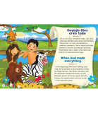 Mi Biblia, mi gran aventura / My bible, my great adventure