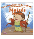 Moisés – Pequeños héroes de la Biblia / Little heroes of the Bible – Moses