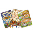 6 juegos bíblicos – Multijuegos / 6 Bible board games