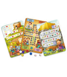 6 juegos bíblicos – Multijuegos / 6 Bible board games