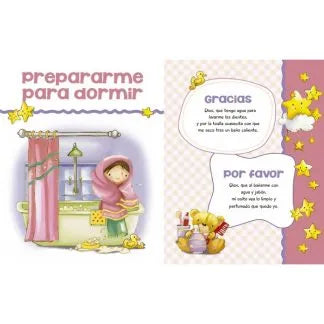 Oraciones para antes de irme a dormir – libro cristiano en español – foto 2
