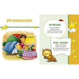 Oraciones para antes de irme a dormir