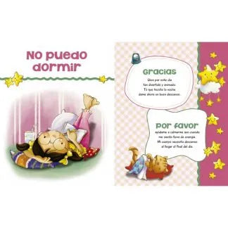 Oraciones para antes de irme a dormir – libro cristiano en español – foto 4