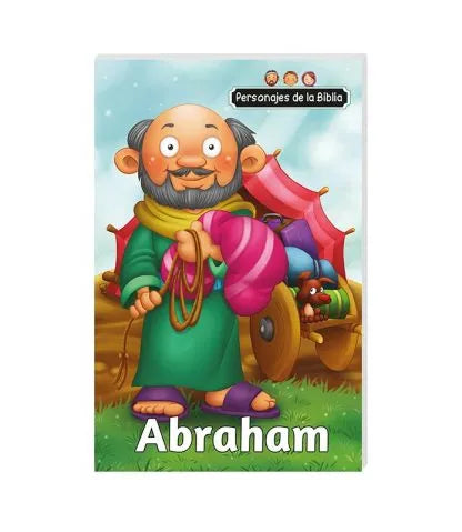 Abraham - personajes de la Biblia