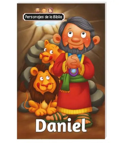 Daniel - personajes de la Biblia