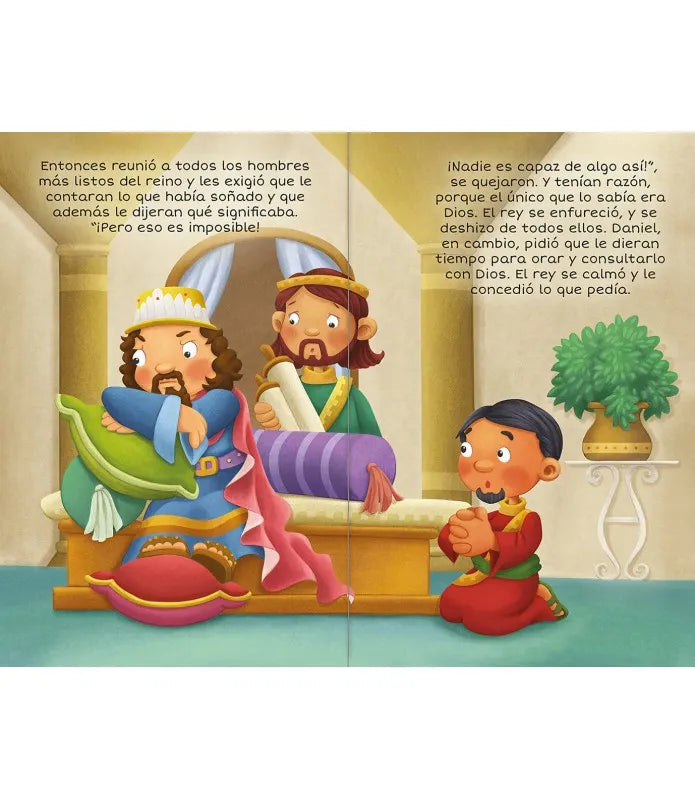 Daniel - personajes de la Biblia – Biblia en español – foto 2